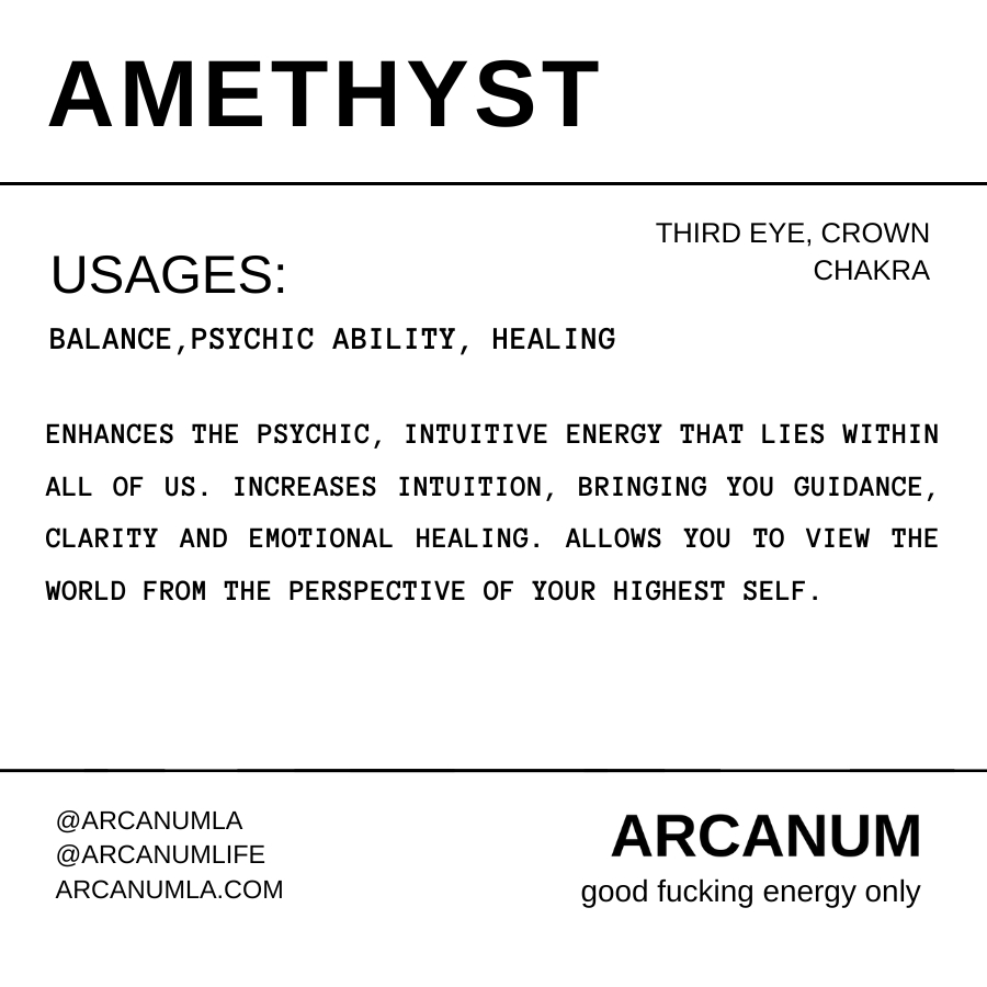 AMETHYST