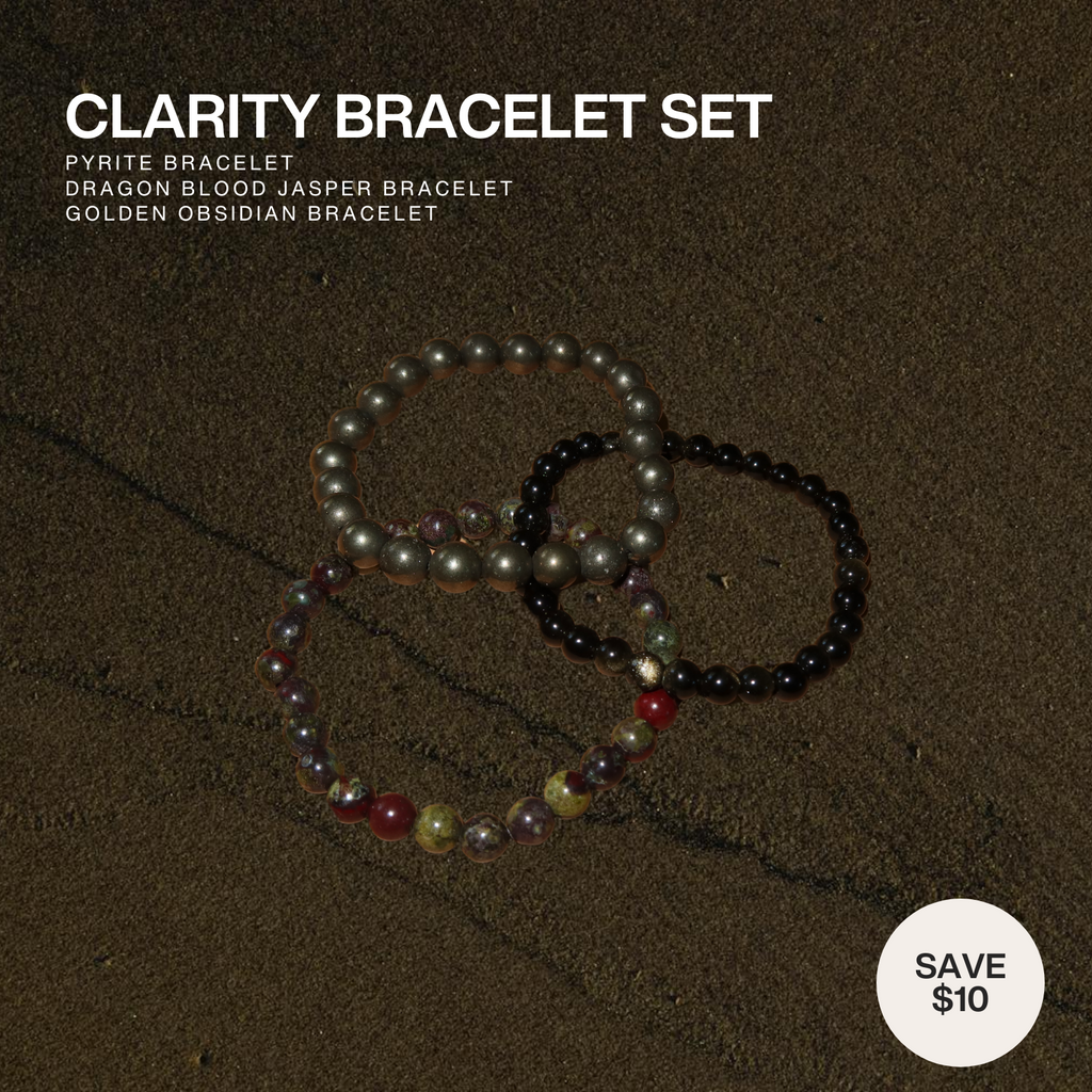 Bracelet Set - CLARITY