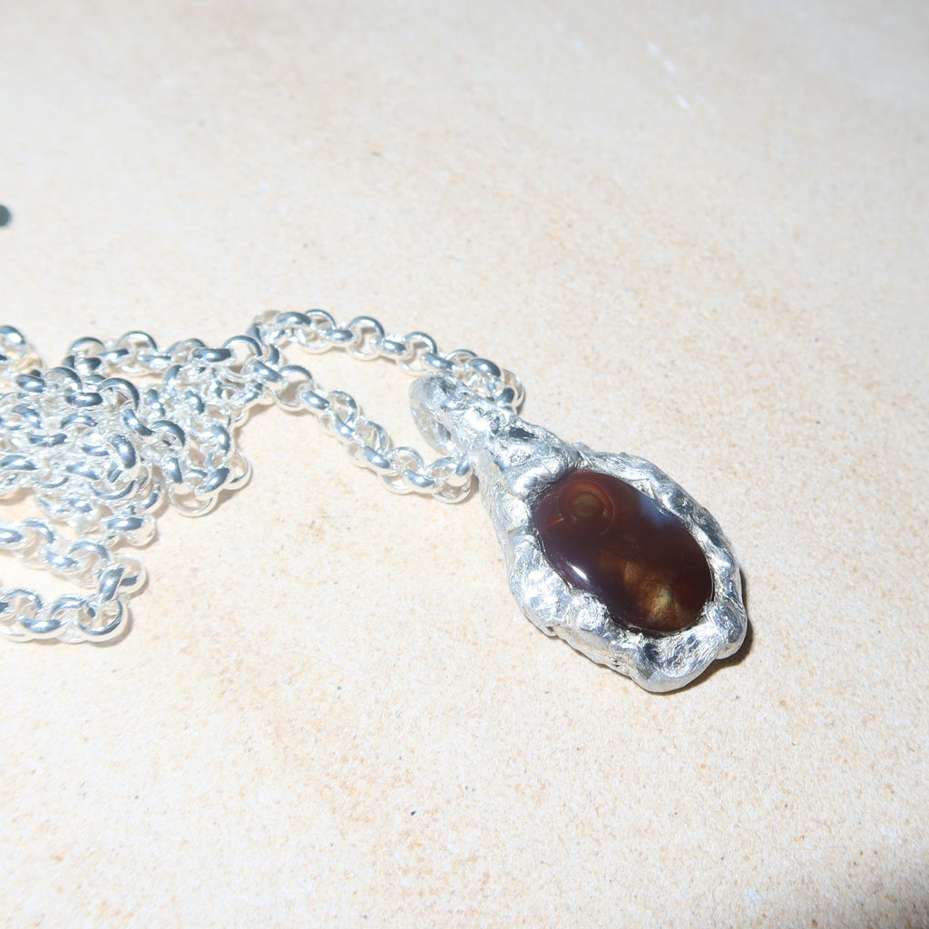 MELT - FIRE AGATE (III)