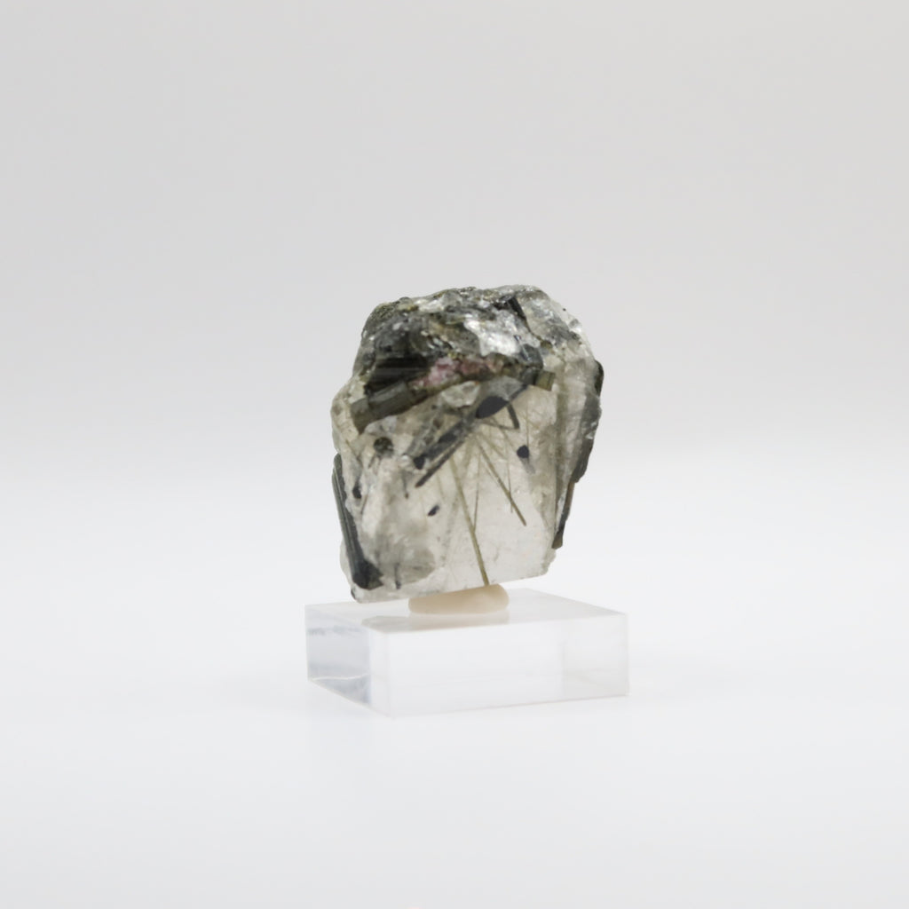 Tourmalinated Quartz (VI)