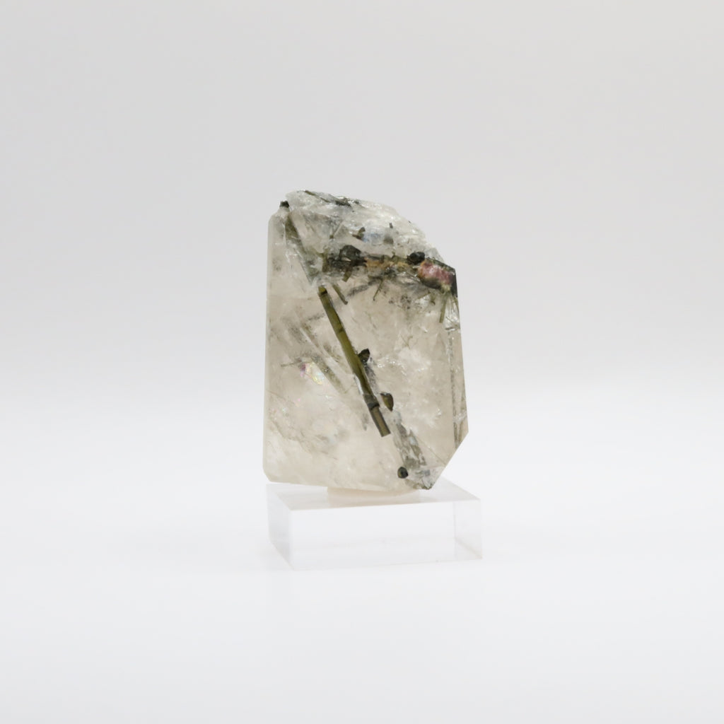 Tourmalinated Quartz (VIII)