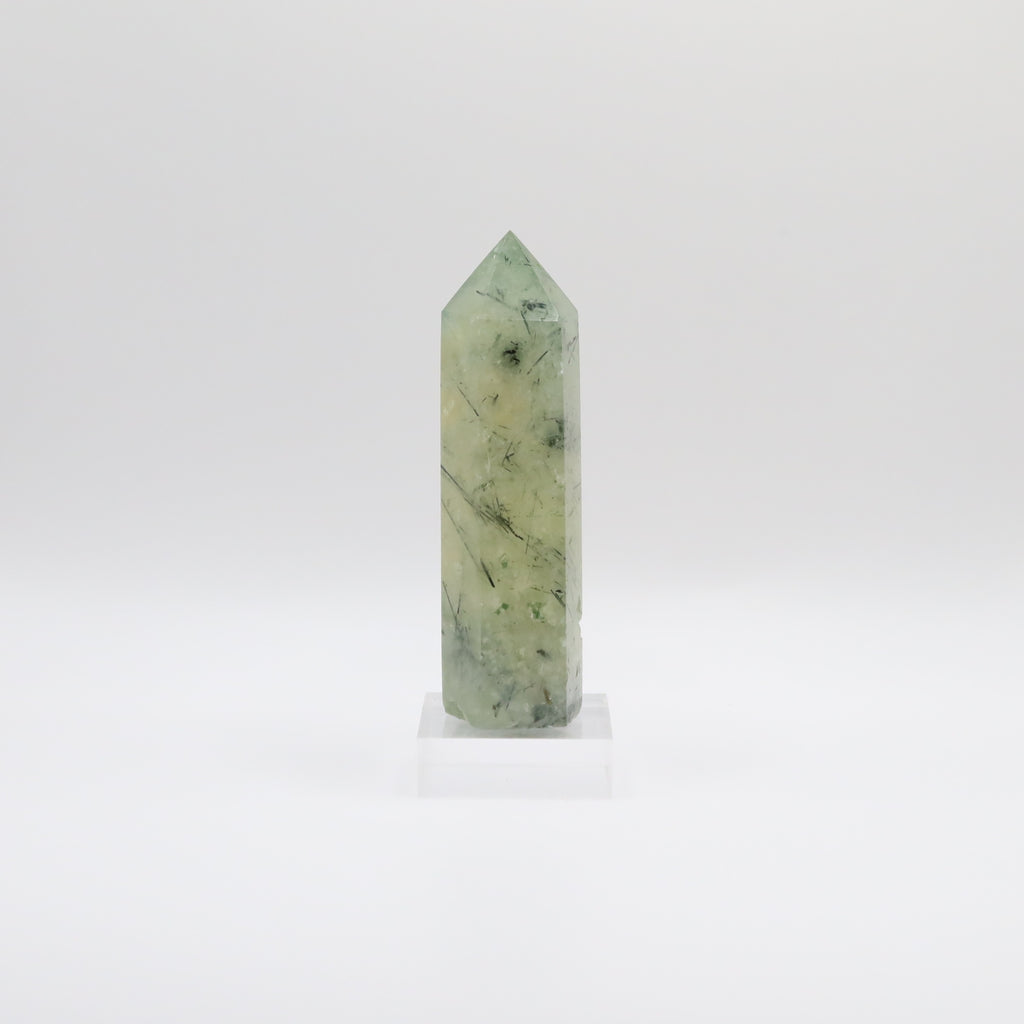 Prehnite Tower (III)