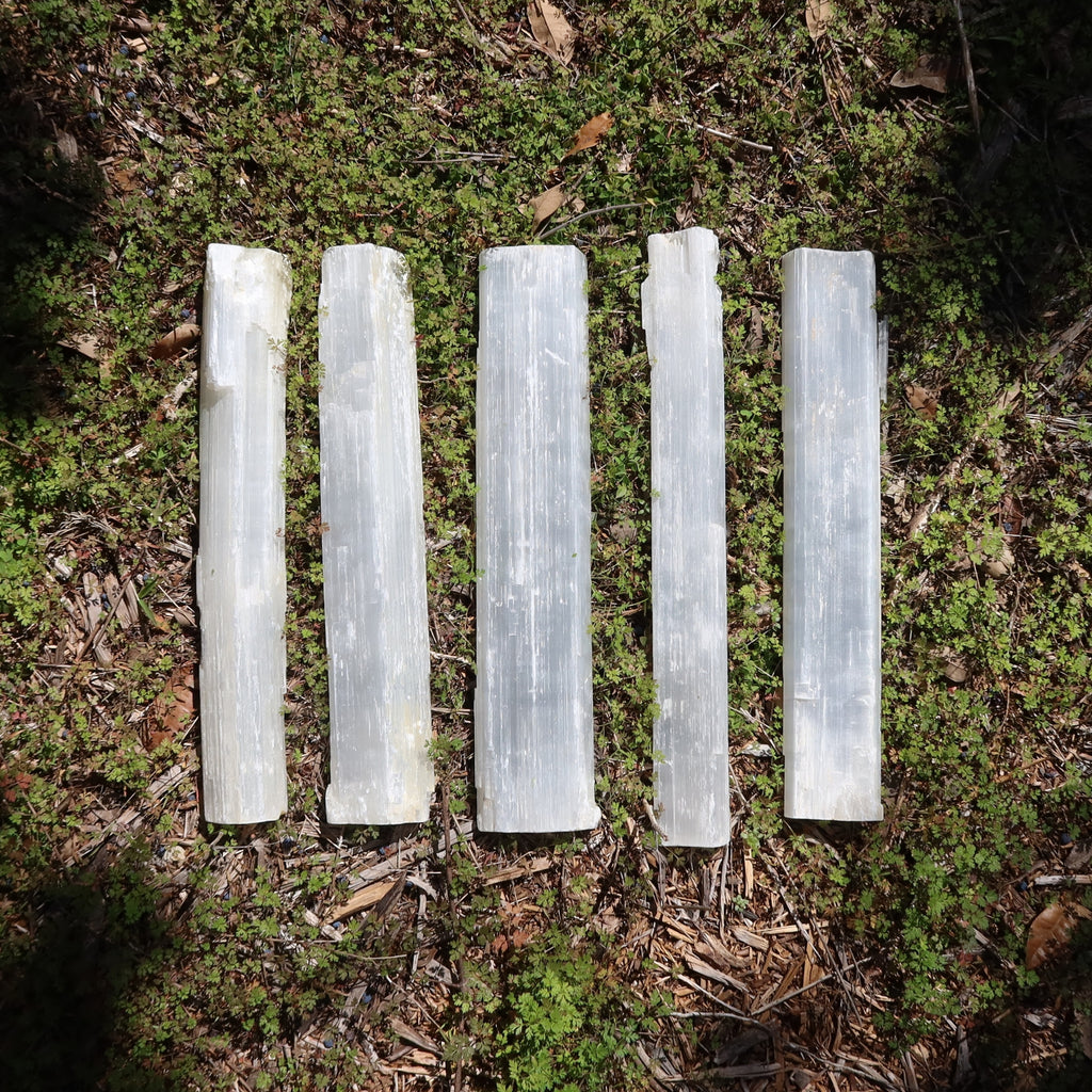 SELENITE WAND XL