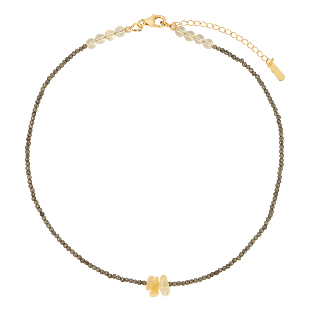 VIXEN Choker - Sun - Arcanum LA