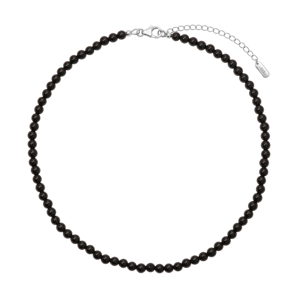 ARCANUM Choker - Black Tourmaline