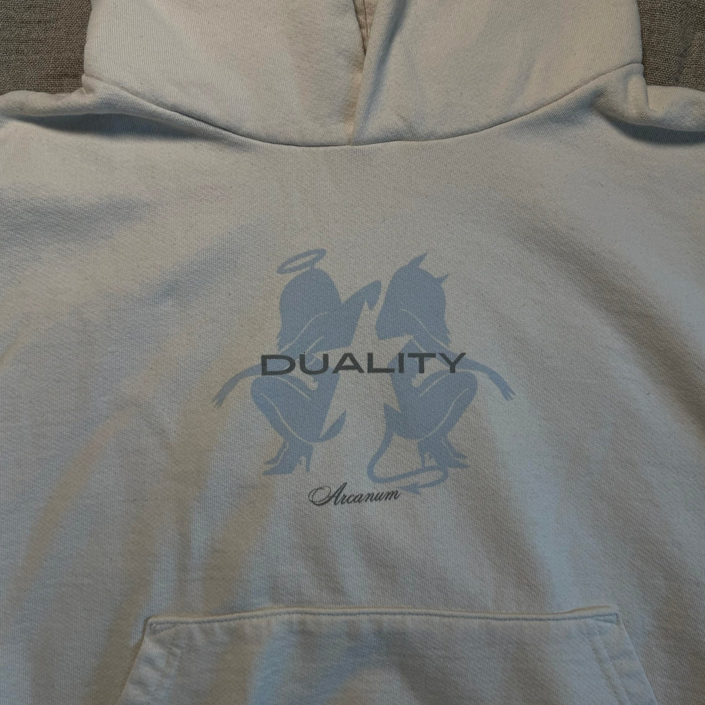 DUALITY Sweatshirt - Natural