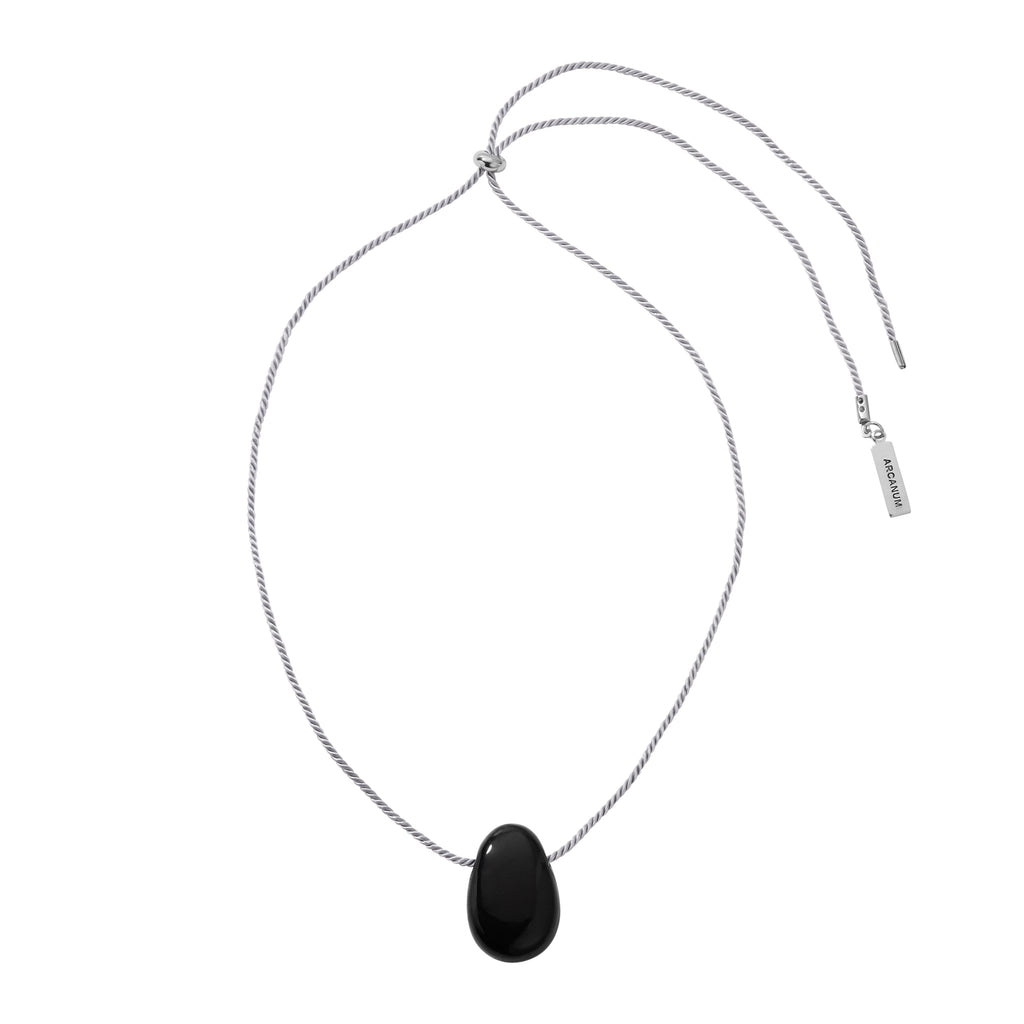 Bind Necklace - Black Tourmaline