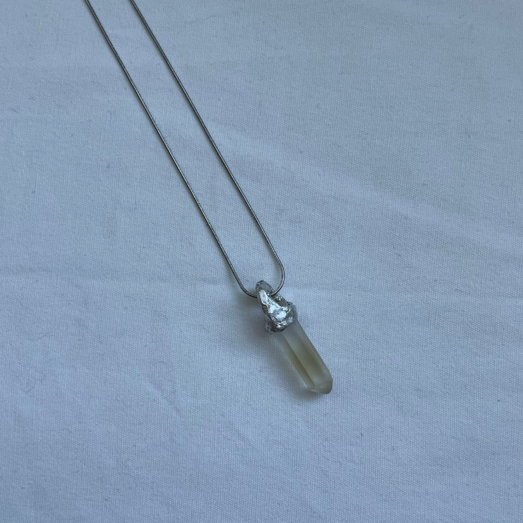 Melt Chain - Kundalini Citrine
